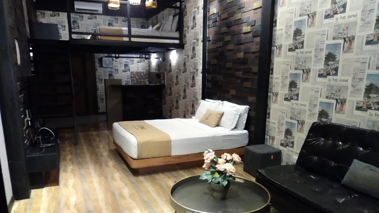 Iconic Suites & Pods Hotel Ipoh Kültér fotó