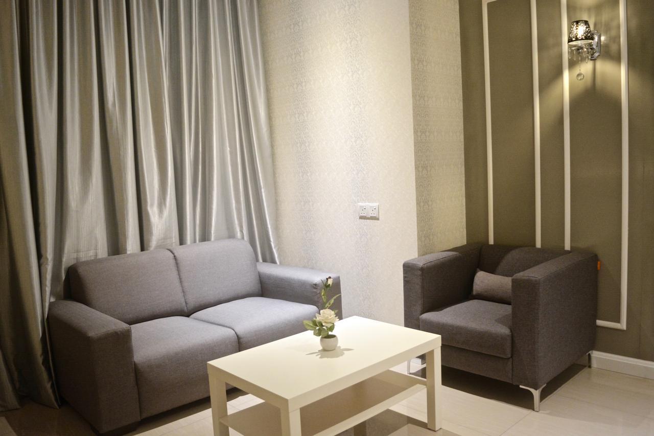 Iconic Suites & Pods Hotel Ipoh Kültér fotó
