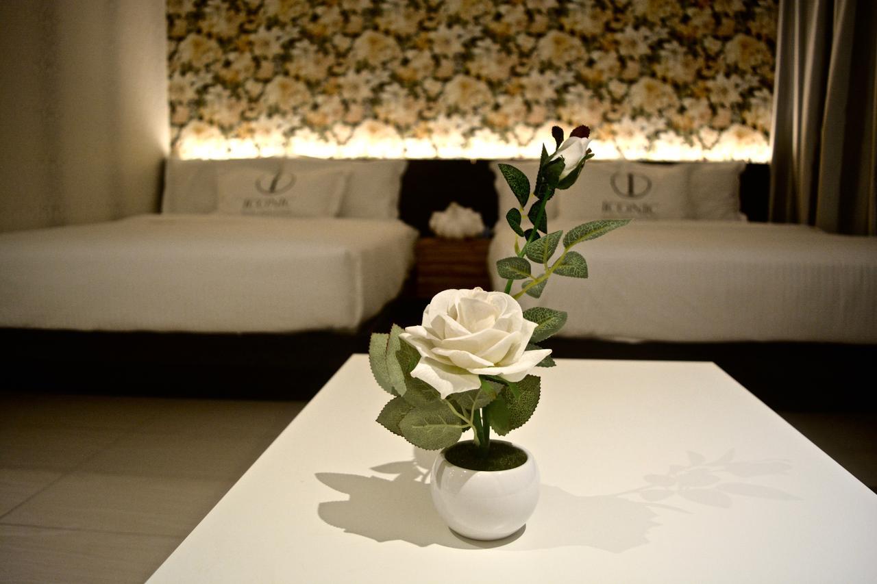Iconic Suites & Pods Hotel Ipoh Kültér fotó