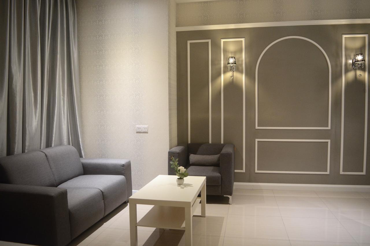 Iconic Suites & Pods Hotel Ipoh Kültér fotó