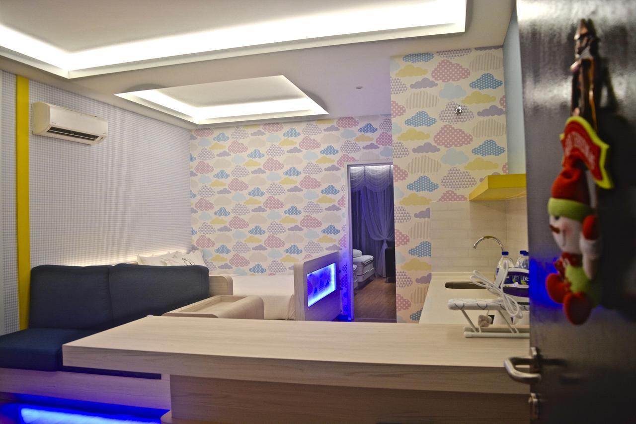 Iconic Suites & Pods Hotel Ipoh Kültér fotó