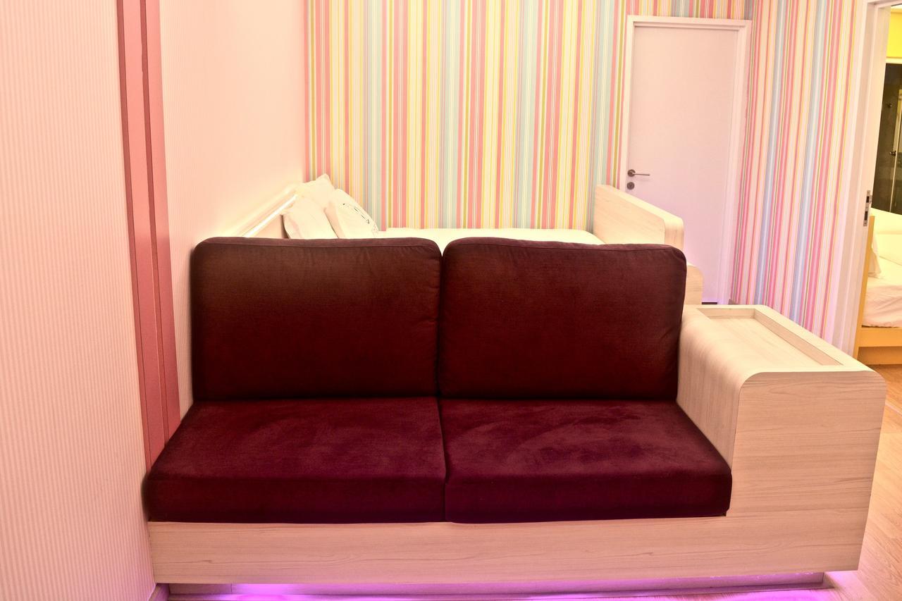 Iconic Suites & Pods Hotel Ipoh Kültér fotó