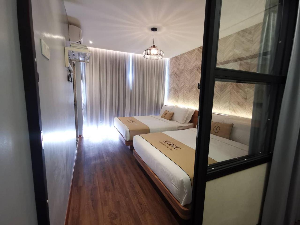 Iconic Suites & Pods Hotel Ipoh Kültér fotó